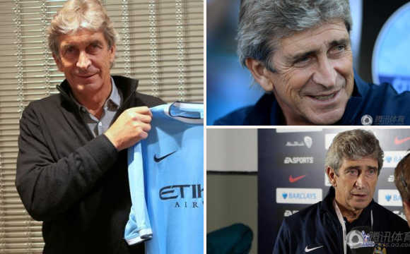  瓜迪奥拉续约曼城至2027年夏  