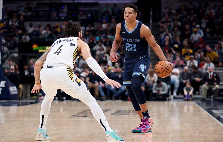  灰熊莫兰特再次持枪直播遭联盟调查  